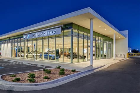 Bmw el paso - Feb 29, 2024 · BMW of El Paso se enorgullece de trabajar con nuestros socios financieros para ofrecer a los clientes en El Paso el mejor trato posible. Ofrecemos opciones de financiación tanto para automóviles nuevos como seminuevos, y pregúntanos acerca de nuestras ofertas de arrendamiento de su BMW favorito. 